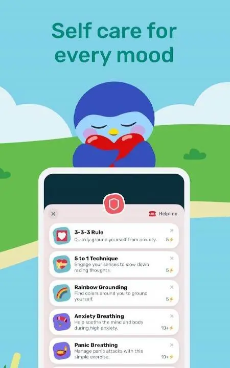 Finch: Self Care Pet - скриншот 4