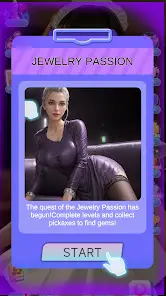 Glam Tiles – Sweet Fantasy - скриншот 4