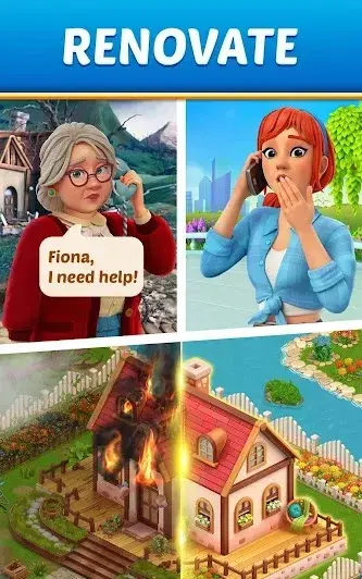 Fiona's Farm - скриншот 2