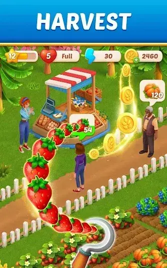 Fiona's Farm - скриншот 7