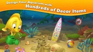 Fishdom: Deep Dive - скриншот 2