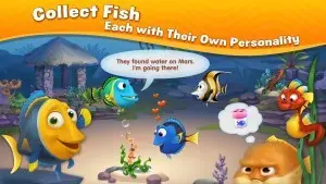 Fishdom: Deep Dive - скриншот 4