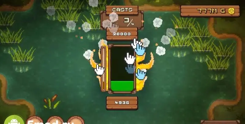 Fishing Inc - скриншот 3