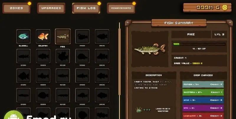 Fishing Inc - скриншот 4