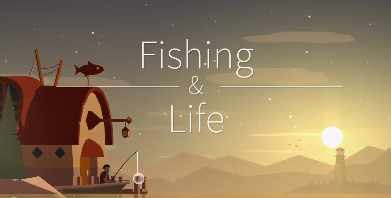 Fishing Life - скриншот 1