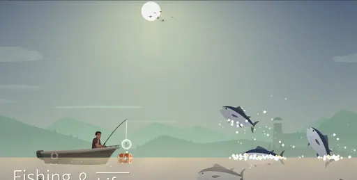 Fishing Life - скриншот 1