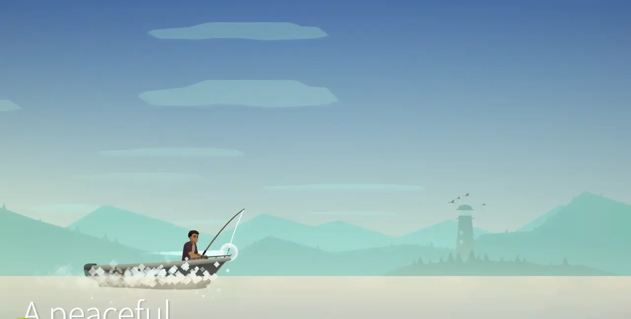 Fishing Life - скриншот 3