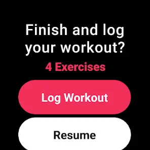 Fitbod: Workout & Gym Planner - скриншот 11
