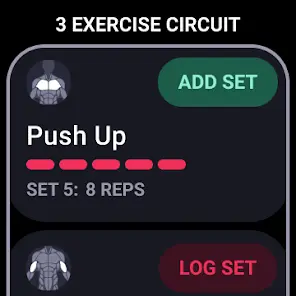 Fitbod: Workout & Gym Planner - скриншот 12