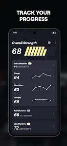 Fitbod: Workout & Gym Planner - скриншот 6