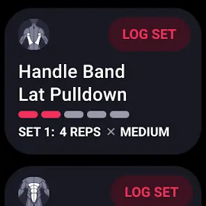 Fitbod: Workout & Gym Planner - скриншот 9