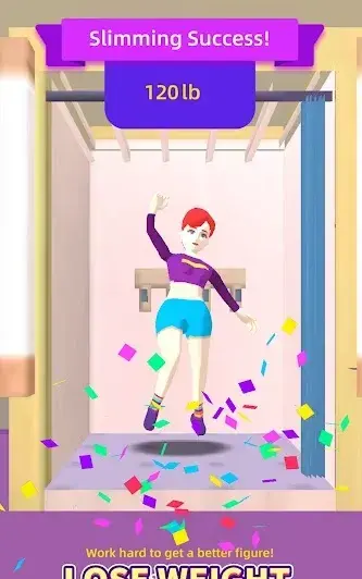 Fitness Club Tycoon - скриншот 5