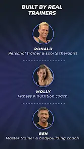 Gymverse: Gym Workout Planner - скриншот 6