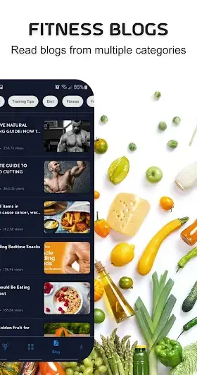 FitOlympia Pro - Gym Workouts - скриншот 5