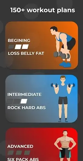 FitOlympia Pro - Gym Workouts - скриншот 7