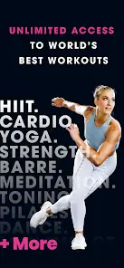 FitOn Workouts & Fitness Plans - скриншот 2