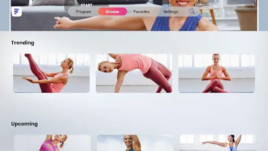 FitOn Workouts & Fitness Plans - скриншот 9