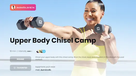 FitOn Workouts & Fitness Plans - скриншот 10