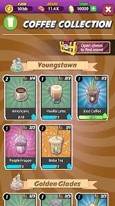 Coffee Craze - Barista Tycoon - скриншот 1