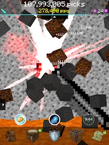 PickCrafter - Idle Craft Game - скриншот 11