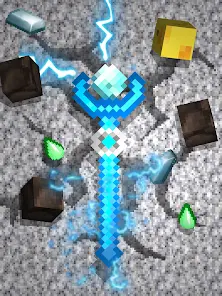 PickCrafter - Idle Craft Game - скриншот 8