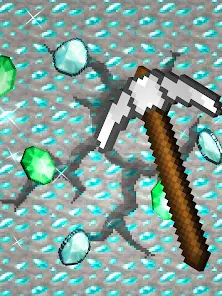 PickCrafter - Idle Craft Game - скриншот 9