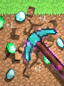 PickCrafter - Idle Craft Game - скриншот 10