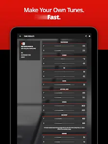 ForzaTune Pro - скриншот 8