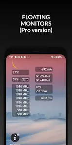 DevCheck Device & System Info - скриншот 7