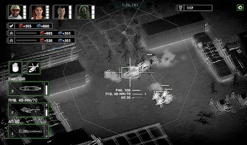 Zombie Gunship Survival - скриншот 12