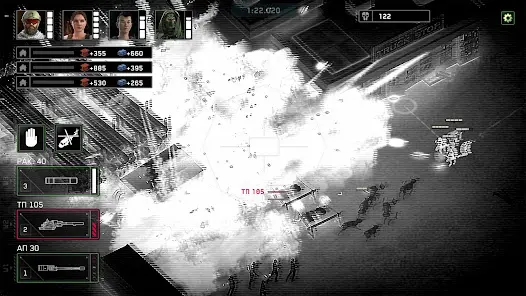 Zombie Gunship Survival - скриншот 5