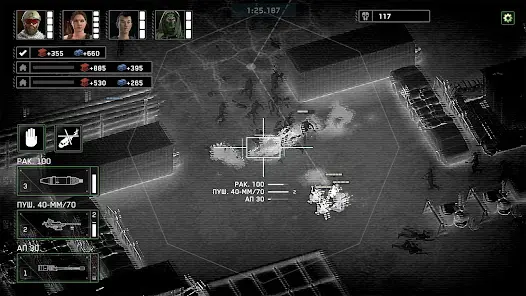 Zombie Gunship Survival - скриншот 6