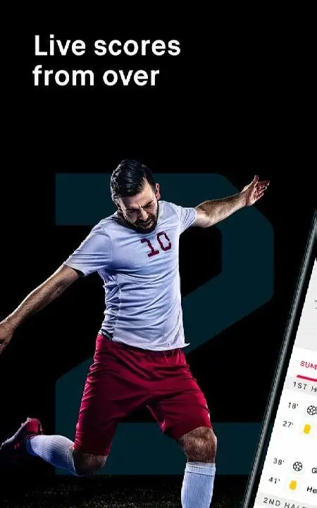 FlashScore Plus - скриншот 1