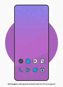 Fun - Icon Pack - скриншот 1