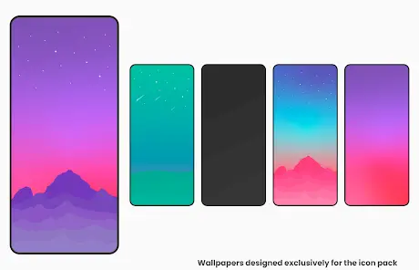 Fun - Icon Pack - скриншот 7