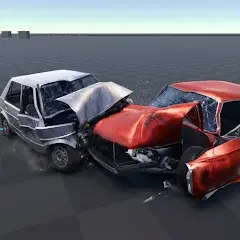 Flexbody Car Crash