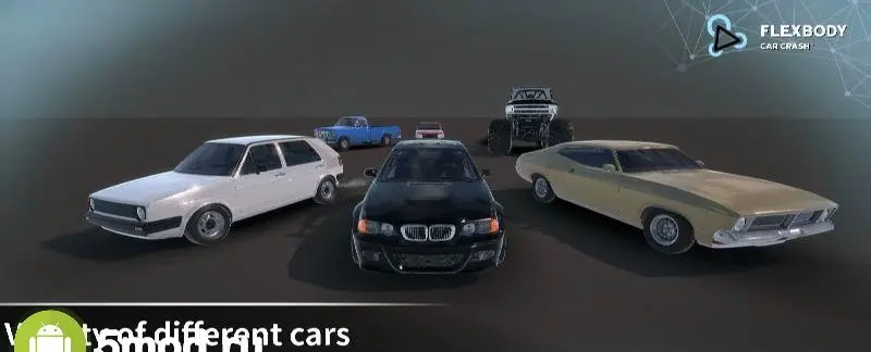 Flexbody Car Crash Soft Body - скриншот 4