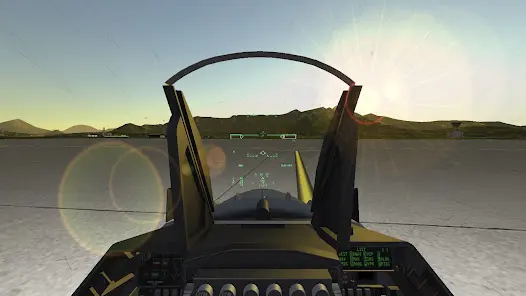 Armed Air Forces - Flight Sim - скриншот 1