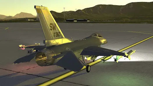Armed Air Forces - Flight Sim - скриншот 2
