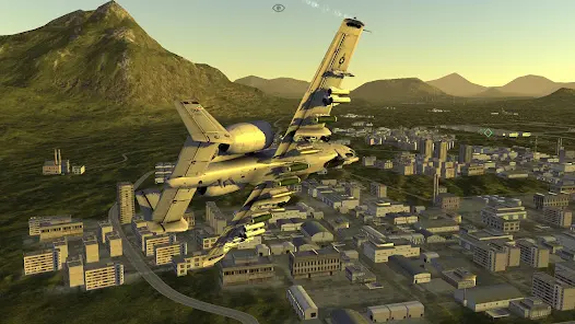 Armed Air Forces - Flight Sim - скриншот 3