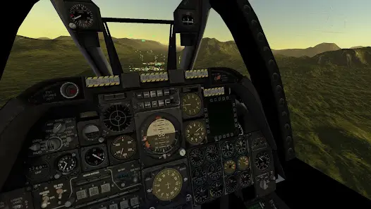 Armed Air Forces - Flight Sim - скриншот 4