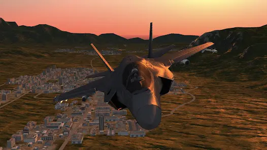 Armed Air Forces - Flight Sim - скриншот 6