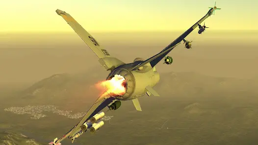 Armed Air Forces - Flight Sim - скриншот 7