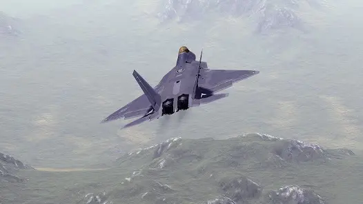 Armed Air Forces - Flight Sim - скриншот 8