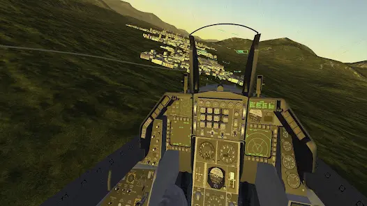 Armed Air Forces - Flight Sim - скриншот 9