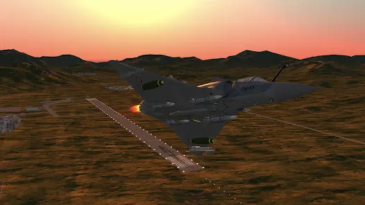 Armed Air Forces - Flight Sim - скриншот 10