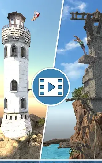 Flip Diving - скриншот 5