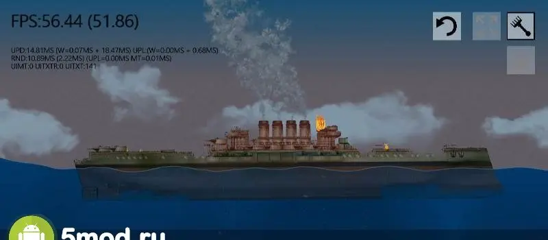 Floating Sandbox - скриншот 2