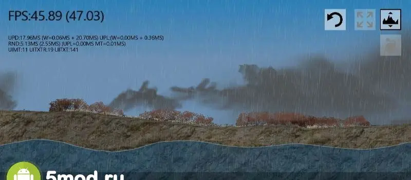 Floating Sandbox - скриншот 3