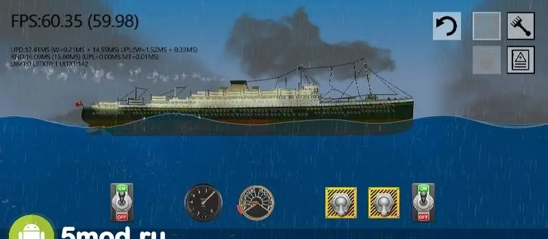 Floating Sandbox - скриншот 4